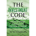 The Investment Code: Ancient Jewish Wisdom for the Wise Investor
