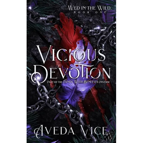 Vicious Devotion: A Why Choose Captor Monster Romance