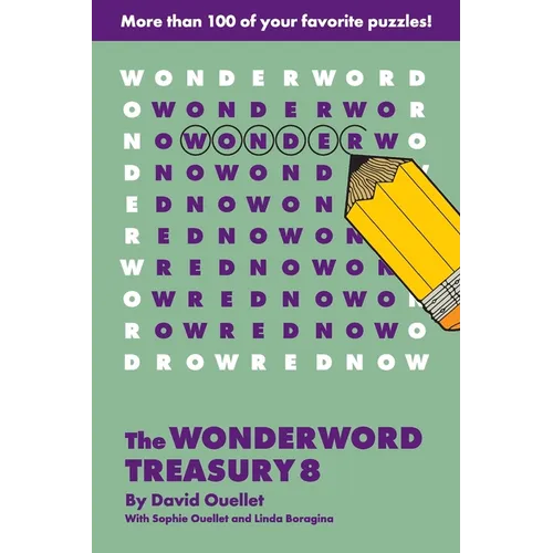 The WonderWord Treasury 8
