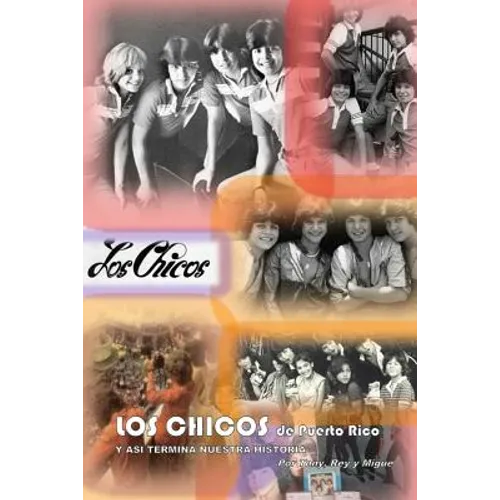 LOS CHICOS de Puerto Rico