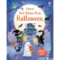First Sticker Book Halloween