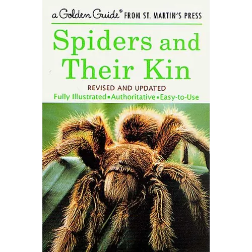 Spiders and Their Kin