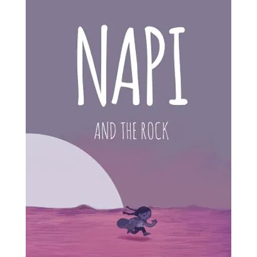 NAPI and The Rock: Level 2 Reader
