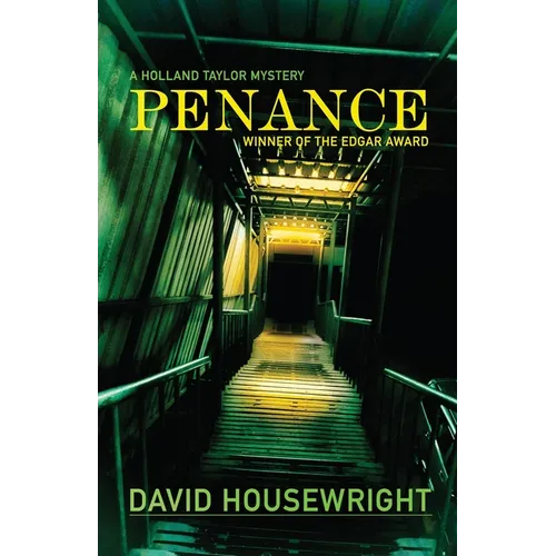 Penance: A Holland Taylor Mystery