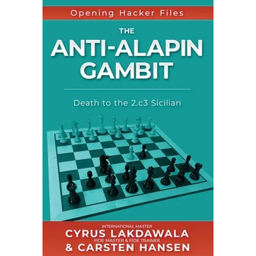 The Anti-Alapin Gambit: Death to the 2.c3 Sicilian