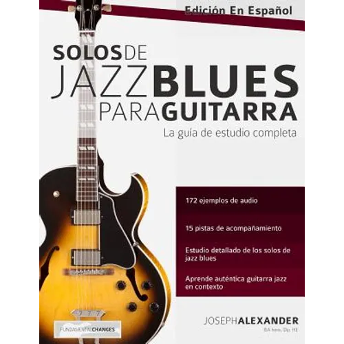 Solos de Jazz Blues Para Guitarra