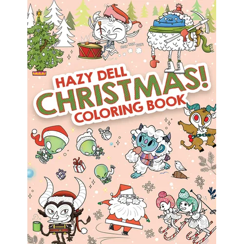 Hazy Dell Christmas!