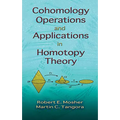 Cohomology Operations and Applications in Homotopy Theory