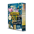 Greeking Out: The Epic Collection (Volumes 1-3, Boxed Set): Greeking Out; Greeking Out: Heroes and Olympians; Greeking Out: Tales from the Underworld