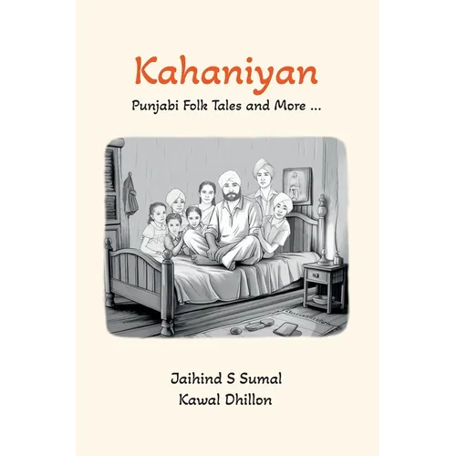 Kahaniyan: Punjabi Folk Tales and More