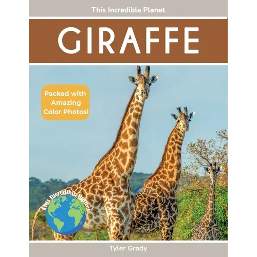 Giraffe: Fascinating Animal Facts for Kids