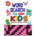 Word Search For Ages 7-9 Kids: Word Search for Kids Ages 7-9 Activity Book for Education & Learning