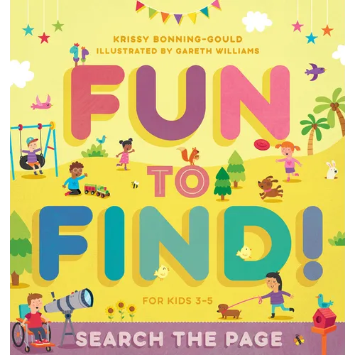 Fun to Find!: Search the Page