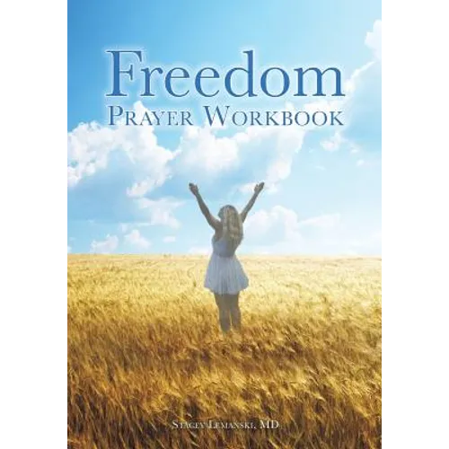 Freedom Prayer Workbook
