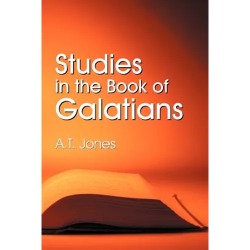 Studies in the Book of Galatians