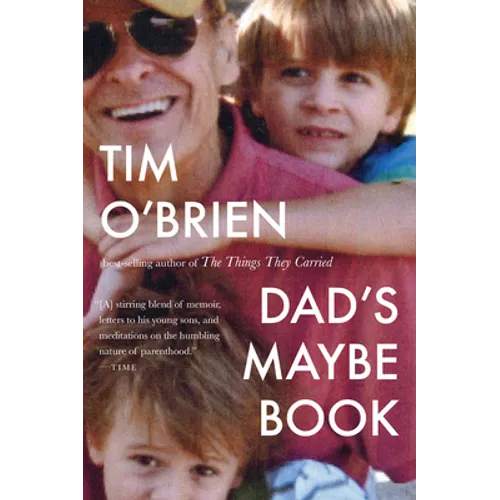 Dad's Maybe Book