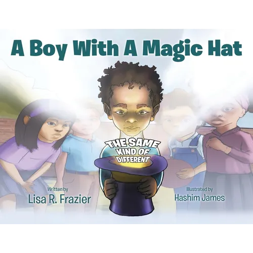 A Boy With A Magic Hat