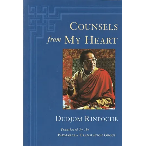 Counsels from My Heart