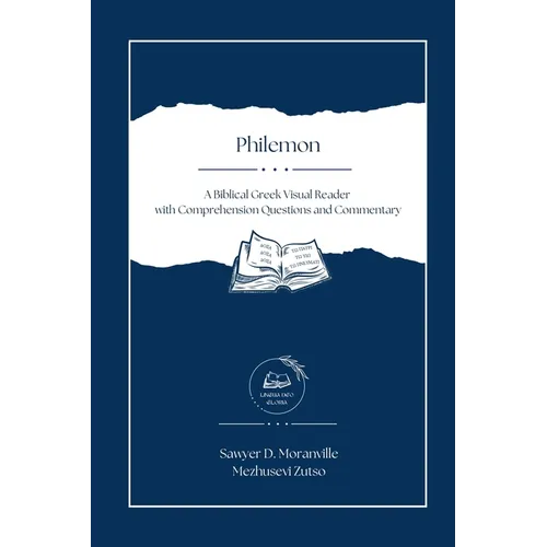 Philemon: A Biblical Greek Visual Reader