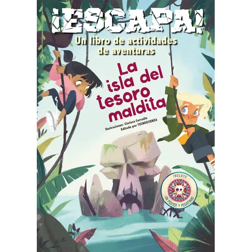 Escapa! La Isla del Tesoro Maldita