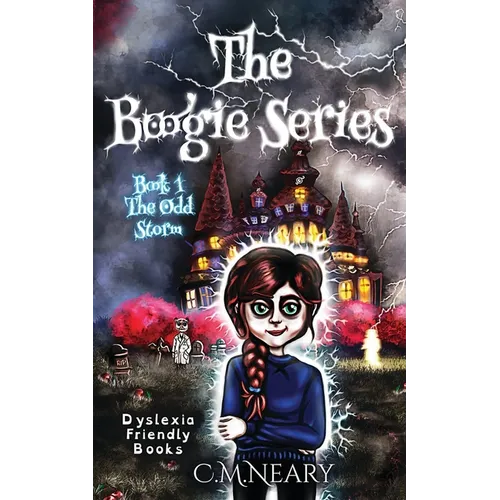 The Boogie Series: Dyslexia Friendly Reading Books for Kids Age 8-12