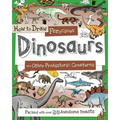 How to Draw Ferocious Dinosaurs and Other Prehistoric Creatures: Packed with Over 80 Amazing Dinosaurs