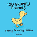 100 Grumpy Animals, Family Friendly Edition