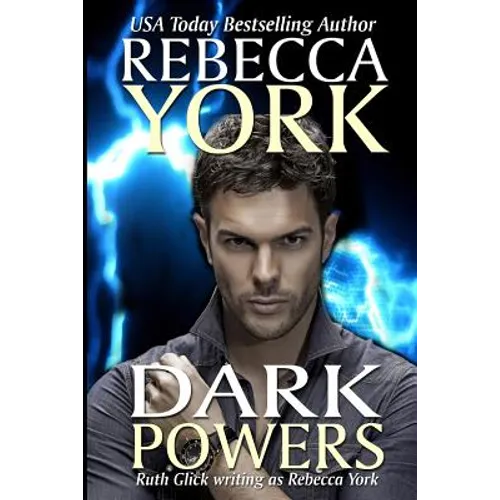 Dark Powers: (A Decorah Security Novel)