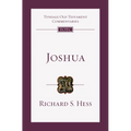 Joshua: An Introduction and Commentary Volume 6