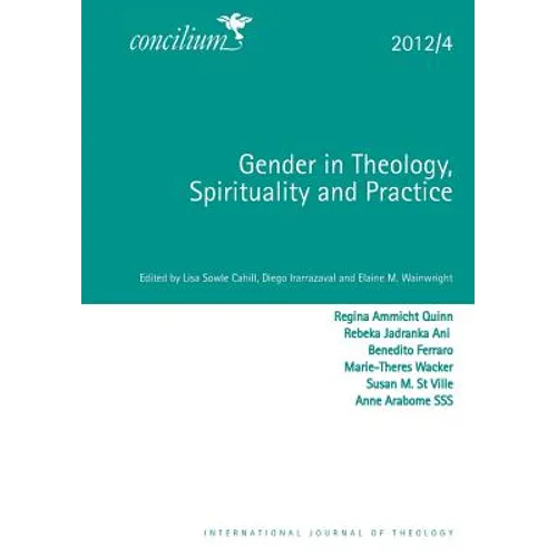 Concilium 2012/4: Gender and Theology