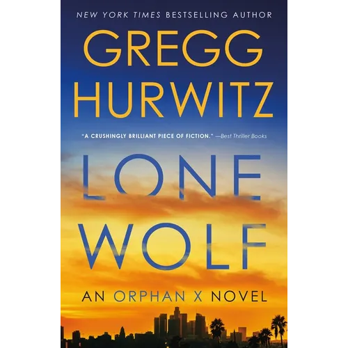 Lone Wolf: An Orphan X Novel
