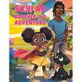 Skylar and Brother D's Adventure