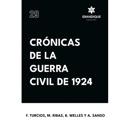 Crónicas de la Guerra Civil de 1924