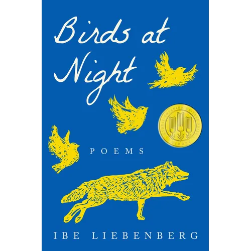 Birds at Night: Poems