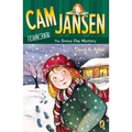CAM Jansen: The Snowy Day Mystery #24