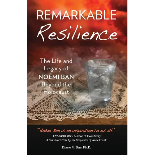 Remarkable Resilience: The Life and Legacy of NOÉMI BAN Beyond the Holocaust