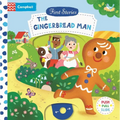 The Gingerbread Man: A Push, Pull, Slide Book