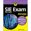 Sie Exam 2027/2028 for Dummies (Securities Industry Essentials Exam Prep + Practice Tests & Flashcards Online)