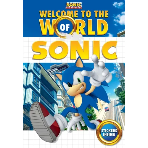 Welcome to the World of Sonic
