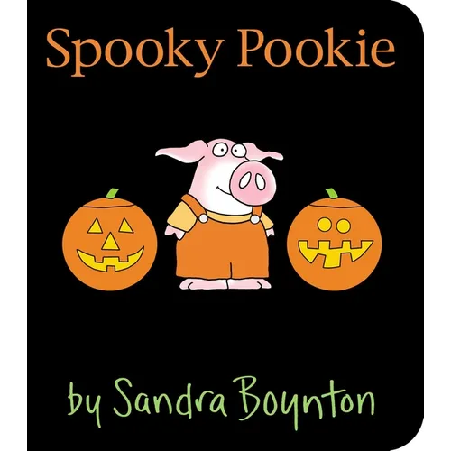 Spooky Pookie