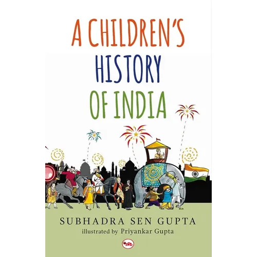 A Children's History of India