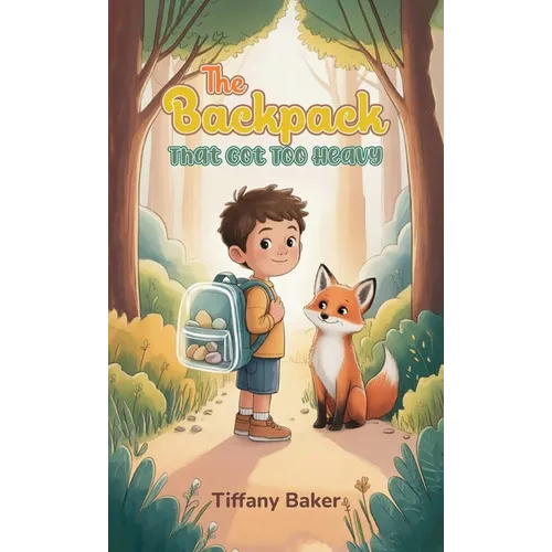 The Backpack That Got Too Heavy