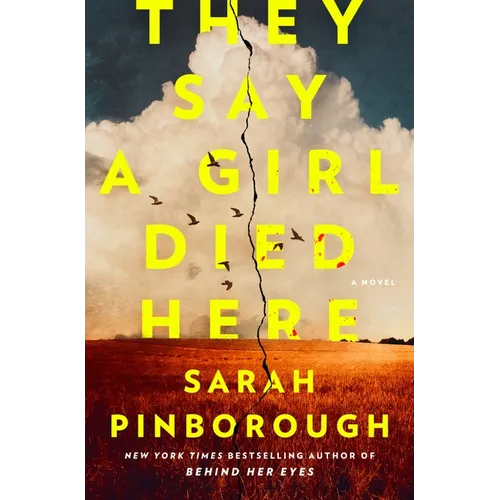 They Say a Girl Died Here