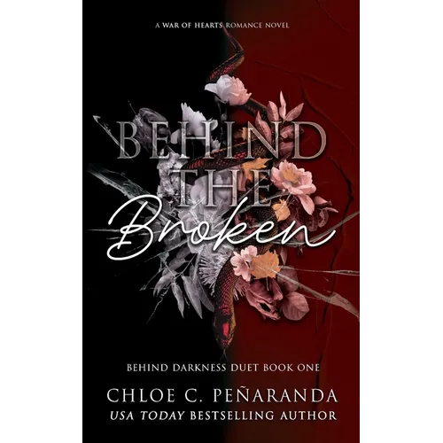 Behind The Broken (Behind Darkness Duet Book 1)