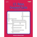 U.S. History Crossword Puzzles Grades 5-12