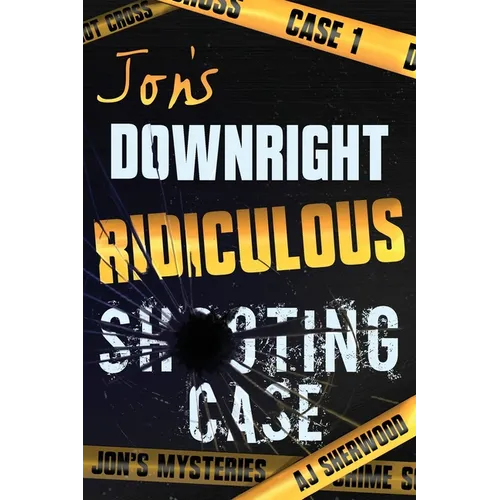Jon's Downright Ridiculous Shooting Case