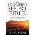 The Simplified Short Bible - Student Edition