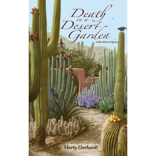 Death in a Desert Garden
