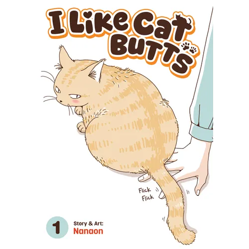 I Like Cat Butts Vol. 1
