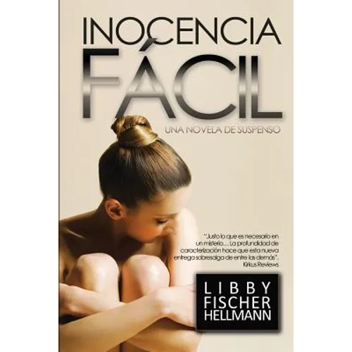Inocencia Fácil: Spanish Version of Easy Innocence